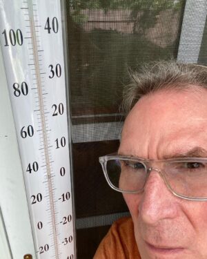 Bill Nye Instagram - 108 Fahrenheit, 30 September. Not really a forest management issue... is it? It’s climate change. There is work to do. 
#VoteforScience