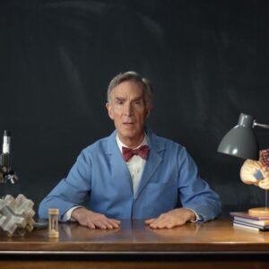 Bill Nye Instagram - Change. Is. Hard. I get it. But we’re all going to need to change if we want to fix the climate crisis. Watch my new video with #Chromebook (link in bio) about the science of behavior change. There’s hope for us all, I promise!  #sponsored