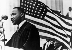 Bill Nye Instagram - Martin Luther King showed us that we are more alike than we are different. It's wonderful. (It's a fact.)