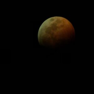Bill Nye Instagram - My modest telescope and a phone cam. Ours is an amazing Cosmos.