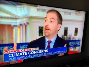 Bill Nye Instagram - Happy New Year! Climate Change in the Mainstream Media today! Hey, Fox News are you going to double down on denial-- or are you going to get on board, and help the US lead the world? Your viewers could make the difference. Make a great New Year's Resolution.