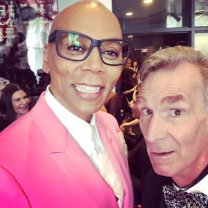 Bill Nye Instagram - Big fun at the Emmys this weekend. Congrats to all!
