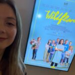 Billie Lourd Instagram - 🌻🍿🌻I got to see #WildflowerMovie on #zebigscreen for the first time last night and could not be more proud to have gotten to be involved in this incredible, heartwarming, funny af, brilliant film. Sorry 4 this blurry selfie I was 2 damn excited to take #properphotos. GO SEE WILDFLOWER IN THEATERS OR STREAM IT ON MARCH 21 OR DO BOTH IF UR A REAL BADDIE!!!!! I love my @morningmoonproductions fam more than any interweb post could ever express!!!
