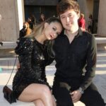 Billie Lourd Instagram - 🙏🏼🌅🙏🏼Took a bunch o #blaséontheoutside pics but felt mega #blessedontheinside to be at @nicolasghesquiere ‘s magical @louisvuitton show in #stayclassysandiego Salk Institute
