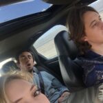 Billie Lourd Instagram - 🎊3️⃣0️⃣🎊 Happy #dirty #flirty #purdy #qwerty #birdie #gertie #nerdy #turdy #wordy #thirty to kingstons #godlygodfather and my #bffl #son #brother #uncle #etc swipe 4 an #og #tbt of us when we were #bbs #mypeerfor27years @dirtybutdelicate