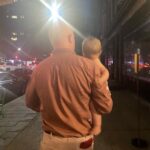 Billie Lourd Instagram - 🌃🍎🌃 a #littlebaby and a #biggayicecream in the #bigapple #littletoes on #littleisland oh and some #tRuFfLeMaC for good measure #wowilovemyfamilysomuch ❤️ Little Island