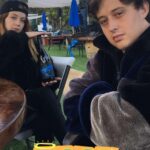 Billie Lourd Instagram - ❤️👨‍👩‍👦❤️This #randomselectionofphotos goes out to the #bestbabyzaddyintheland @avstenrydell 4 #holdingdownthefort while mami is on #awshootnightshoots excuse my French but #ifuckingadorehim #teamwerkmakesthedreamwerk #DILF wait no #DIDF