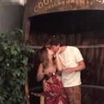 Billie Lourd Instagram - ❤️👨‍👩‍👦❤️This #randomselectionofphotos goes out to the #bestbabyzaddyintheland @avstenrydell 4 #holdingdownthefort while mami is on #awshootnightshoots excuse my French but #ifuckingadorehim #teamwerkmakesthedreamwerk #DILF wait no #DIDF