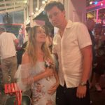 Billie Lourd Instagram - 👑👩‍❤️‍👨👑IT’S MY FAVORITE HOLIDAY O THE YEAR YALL: @avstenrydell ‘s birfday!!! I LOVE HIM MORE THAN ANY OL INSTAGRAM POST COULD EVER EXPRESS!!! HAPPY BIRTHDAY @avstenrydell !!! #mynumber1is31 #myhunis31 #notanun31 #gotnopunsjust31 #31buthecanstillrun #31andstillfun #hesmysunhes31 #lovehimatonat31 #iwon #31