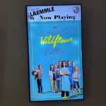 Billie Lourd Instagram - 🌻🍿🌻I got to see #WildflowerMovie on #zebigscreen for the first time last night and could not be more proud to have gotten to be involved in this incredible, heartwarming, funny af, brilliant film. Sorry 4 this blurry selfie I was 2 damn excited to take #properphotos. GO SEE WILDFLOWER IN THEATERS OR STREAM IT ON MARCH 21 OR DO BOTH IF UR A REAL BADDIE!!!!! I love my @morningmoonproductions fam more than any interweb post could ever express!!!
