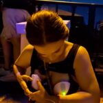 Billie Lourd Instagram - 🎡🍼🎡yo if you haven’t PuMpEd at Coachella you haven’t lived?!!! Jk it’s honestly really logistically complicated?! Also let me know if you guys want a dance tutorial video cause I know these moves are fre$h / also watch out influencers I think I’m pretty INCREDIBLE at reels now?!!!! Probably not but definitely get an B+ for effort. #myfeethurt #2old4this #reelsexpert #young