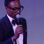 Billy Porter Instagram – Love is love is love is love is love. And that’s ALL that matters. ❤️

Sharing this year’s #ValentinesDay playlist a day early, so get into it! (Link in story) 🔗

Thank you Courtney M. Anderson @courtmonty for curating
Co-Host of @immaletyoufinishny podcast
Music Curator at @peacebisquit

Share your fave love songs in the comments below 🎶