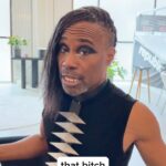 Billy Porter Instagram - It’s #InternationalPronounsDay and your reminder to let people live. Period.