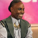 Billy Porter Instagram - “I always come back to me.” 💙