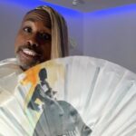 Billy Porter Instagram - Clack fan never declines! “Children (What Time It Is)” featuring #LadyBlackbird drops this Friday Oct 13. Link in bio to pre-save now! 🎶🐦‍⬛⌚️