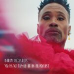 Billy Porter Instagram - October is #LGBTQHistoryMonth and to celebrate, I have enlisted by friend (and music co-manager) Carmen Cacciatore to create a playlist comprised of of Queer trailblazers and history-makers across the decades. It’s Queer History for the Children! Learn it, live it, love it! Click the link in my bio and story to listen to my “What Time It Is” playlist now, and tell a few friends. 💃🏾✊🏾🏳️‍🌈🏳️‍⚧️