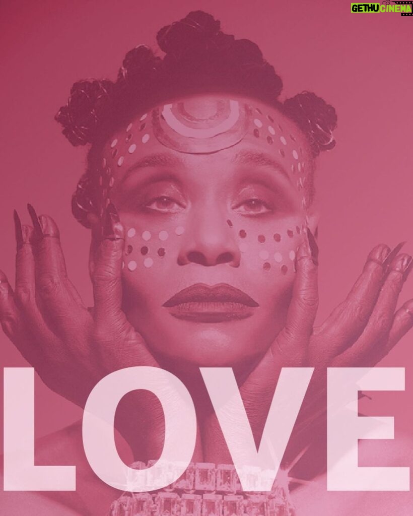 Billy Porter Instagram - Love is love is love is love is love. And that’s ALL that matters. ❤️ Sharing this year’s #ValentinesDay playlist a day early, so get into it! (Link in story) 🔗 Thank you Courtney M. Anderson @courtmonty for curating Co-Host of @immaletyoufinishny podcast Music Curator at @peacebisquit Share your fave love songs in the comments below 🎶