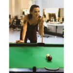 Birce Akalay Instagram – ________ I love billiards, cheesecake and Joey. & I’ve saved a bunch of happy women and Danny Brillant for last.