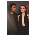 Birce Akalay Instagram – ____As The Crow Flies night of the celebration and before. 
My marvellous team and dear friends. 

Thank you! 

🌹

Photo Credit: @ozguoze @b.a.d__works