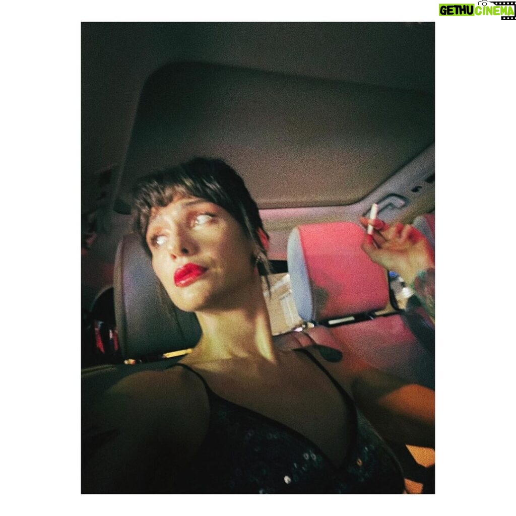 Birce Akalay Instagram - ______Dreams are not against reality, dreams are in the lap of reality in these days.That’s how we keep dreamin.