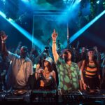 Black Coffee Instagram - Week one was electrifying 🤯 Let’s see if we can top that tonight… I’m joined for a special theatre set from @damian_lazarus and @caiirosa plus @tibi_dabo Mīmī x FY! #HiBlackCoffee Ibiza