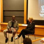 Black Coffee Instagram - Ahead of my show in Boston a few weeks back, I had the honor of speaking with @anitaelberse and her incredible students at harvardhbs. Thank you for having me 🙏🏿 Harvard Business School