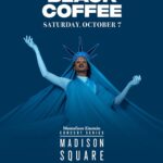 Black Coffee Instagram - It’s always been one of my biggest dreams to take this music and sound to the highest level possible and to expose it to the largest audience imaginable and so I’ve dreamt of my @thegarden debut for many years — it’s finally a reality! Years of dreaming coming to you this October 7th, NYC ❤️ wait until you see what we’ve been planning… Link in bio for early access registration! #GodsVeryOwn #BCMSG New York, New York