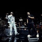 Black Coffee Instagram - The stars of the show… a showcase of talent I’ve collaborated with during each part of my journey. You all made my @thegarden headline debut unforgettable. I adore you all and the magic you brought to the show. There aren’t enough slides to showcase all of the perfection or my gratitude for those involved. More to follow… 🙏🏿❤️ #BCMSG Madison Square Garden