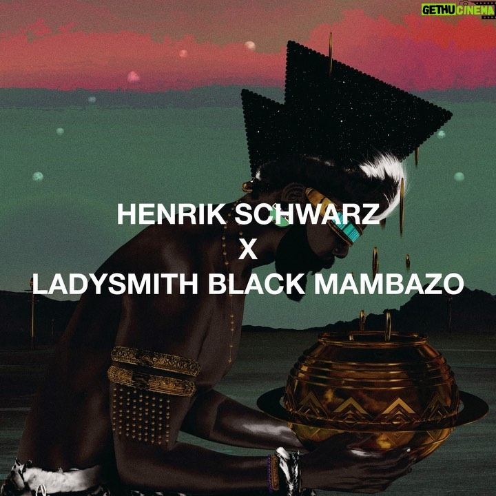 Black Coffee Instagram - HENRIK SCHWARZ X LADYSMITH BLACK MAMBAZO I had the immense pleasure to reimagine a track from the sonic story of famous Zulu choral group Ladysmith Black Mambazo and their founder Joseph Shabalala. The track is part of a bigger story that is executive produced by Black Coffee and Gallo Records of South Africa and has been released today. Henrik is Happy :-) Have a listen on your favourite service. Link in BIO. @GalloRecordCompany @Gallo_Remixed @realblackcoffee @theladysmithblackmambazo @henrikschwarzlive