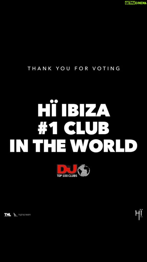 Black Coffee Instagram - We are number 1! @hiibizaofficial was just voted #1 club in the world by @djmagofficial!!! Hï Ibiza