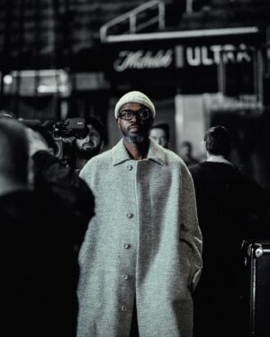 Black Coffee Instagram - The time is now! @thegarden let’s do this tonight…