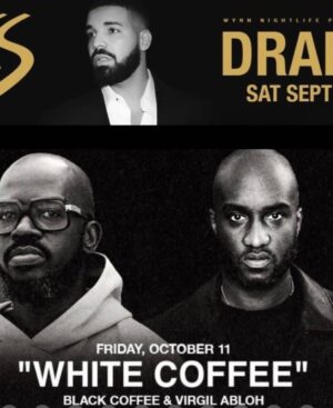 Black Coffee Instagram - V for life❤️