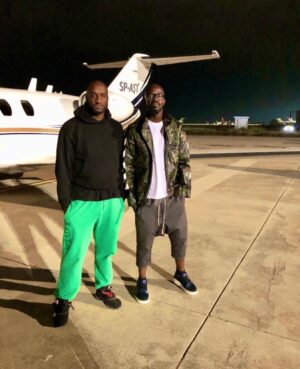 Black Coffee Instagram - V for life❤️