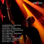 Black Coffee Instagram - June is here, let’s dance again! #GodsVeryOwn