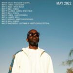 Black Coffee Instagram - May! Where will we see one another!? ✈️ #GodsVeryOwn #Summer2022