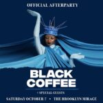 Black Coffee Instagram - One dance just wasn’t enough, so we’ve decided to take things back to @brooklynmirage for the official @thegarden after party! Tickets available exclusively to #MSG ticket holders from September 28th @ 12 PM ET (more info in bio) #BCMSG Brooklyn, New York