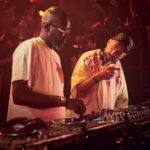Black Coffee Instagram - My remix of @manqo___’s “Breaking Hearts” featuring @amosaminaosmanu for @crosstownrebels & label-boss @damian_lazarus is out NOW! (Link in bio) #CrosstownRebels #GodsVeryOwn Ushuaïa Ibiza