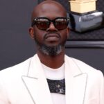 Black Coffee Instagram - I remain in awe of God’s grace and mercy; because I did not prepare a speech for the ceremony, with this post I would like to extend my gratitude. I thank God for the gift of music, for blessing me with a beautiful healthy family, a wonderful group of friends and fans from all corners of the world. Thank you to @cv0tta , the @alegriaagency team, @amanda_dandala & @soulisticagency team @dslevy and Kyle, as well as everyone at @wme. Thank you to all the artists that contributed and poured their all to Subconsciously - @angelos_music, @msaki_za, @jozzy, @jinaduofficial, @davidguetta, @maxineashley, @delilahmontagu, @pharell, @sabrinaclaudio, @tellamanofficial, @michaelmalih, @unarams, @diplo, @_elderbrook, @sunelmusician, @nduduzomakhathini @usher, @celeste, @cassie and everyone else who worked on production and songwriting to create this body of work. This award is dedicated to my kids who have had to put up with me being on the road working on this Music. I love you, thank you for your unwavering and unconditional love. You anchor me❤️ @esonaaaa, to have dedicated my first album to you not knowing what it would yield and now witnessing you by my side proudly holding my first Grammy award was a moment too great and precious for words. Sharing the moment with you has been an incredible experience. I also dedicate the award to every African child who has a dream of excelling in anything they envision, I want to affirm that it is all possible. #Godsveryown Thanks to @mikeamiri & his team for the custom @amiri suits.🙏🏿🙏🏿❤️ Las Vegas