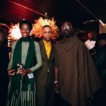 Black Coffee Instagram - Last night we celebrated #grammynomination 📸 @mini__photography Tang