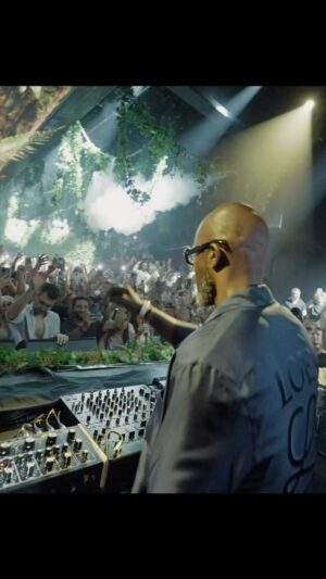 Black Coffee Instagram - Four weeks of @hiibizaofficial and just over two of “The Rapture pt III” and your love is truly felt and embraced ❤️