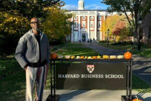 Black Coffee Instagram - Ahead of my show in Boston a few weeks back, I had the honor of speaking with @anitaelberse and her incredible students at harvardhbs. Thank you for having me 🙏🏿