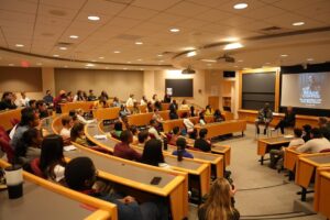Black Coffee Instagram - Ahead of my show in Boston a few weeks back, I had the honor of speaking with @anitaelberse and her incredible students at harvardhbs. Thank you for having me 🙏🏿