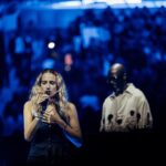 Black Coffee Instagram - The stars of the show… a showcase of talent I’ve collaborated with during each part of my journey. You all made my @thegarden headline debut unforgettable. I adore you all and the magic you brought to the show. There aren’t enough slides to showcase all of the perfection or my gratitude for those involved. More to follow… 🙏🏿❤️ #BCMSG Madison Square Garden