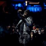 Black Coffee Instagram - The stars of the show… a showcase of talent I’ve collaborated with during each part of my journey. You all made my @thegarden headline debut unforgettable. I adore you all and the magic you brought to the show. There aren’t enough slides to showcase all of the perfection or my gratitude for those involved. More to follow… 🙏🏿❤️ #BCMSG Madison Square Garden