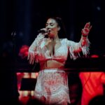 Black Coffee Instagram - The stars of the show… a showcase of talent I’ve collaborated with during each part of my journey. You all made my @thegarden headline debut unforgettable. I adore you all and the magic you brought to the show. There aren’t enough slides to showcase all of the perfection or my gratitude for those involved. More to follow… 🙏🏿❤️ #BCMSG Madison Square Garden