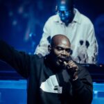 Black Coffee Instagram - The stars of the show… a showcase of talent I’ve collaborated with during each part of my journey. You all made my @thegarden headline debut unforgettable. I adore you all and the magic you brought to the show. There aren’t enough slides to showcase all of the perfection or my gratitude for those involved. More to follow… 🙏🏿❤️ #BCMSG Madison Square Garden