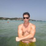 Blake Gray Instagram - Dad bod 2023 is still in full effect Sardinia, Italy