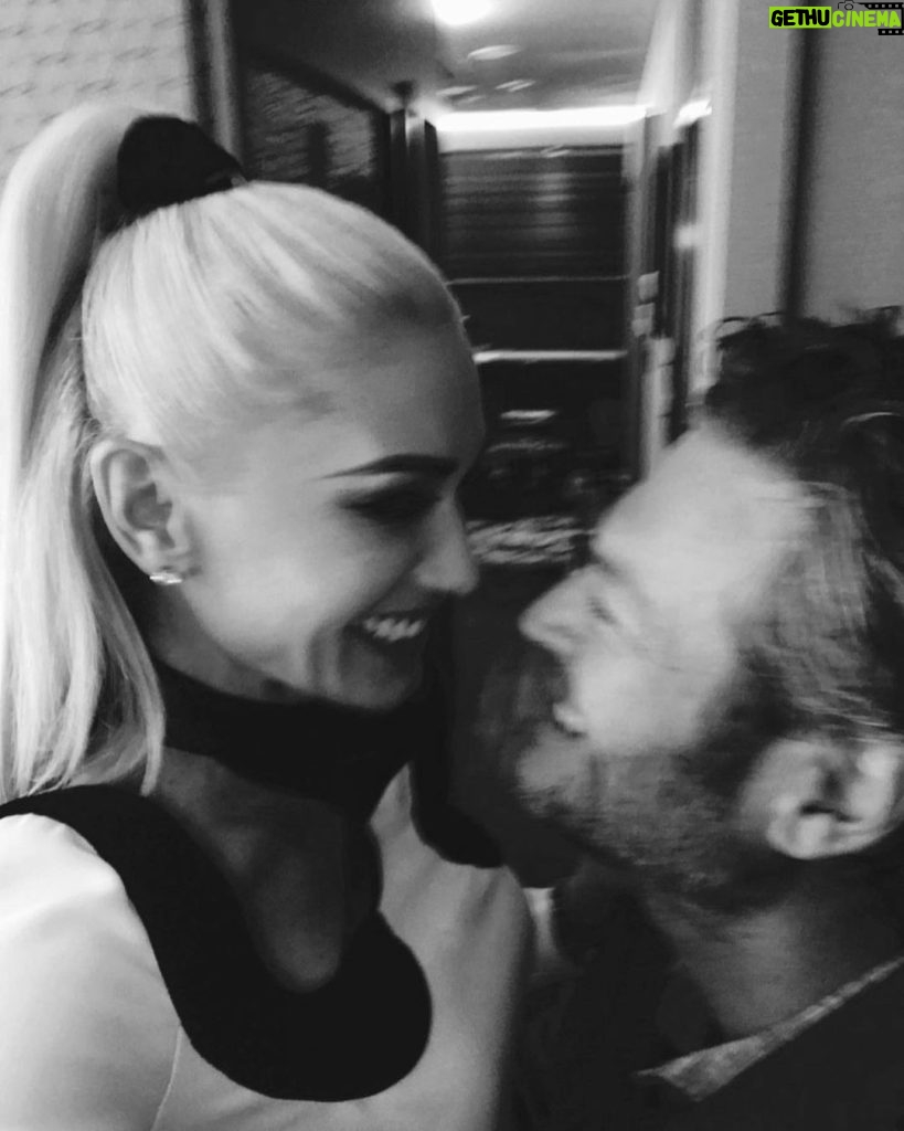 Blake Shelton Instagram - Happy Birthday to my favorite all time person ever born in any time period in the history of mankind!!!!! I love you @gwenstefani!!!!!!!!!!