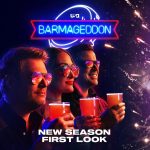 Blake Shelton Instagram – Bottoms up! 🍺 #Barmageddon is back for another round November 13th on @USANetwork. 🤠