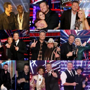 Blake Shelton Instagram - Can't believe it's been 23 seasons of @nbcthevoice... and especially can't believe today is my final episode. It's bittersweet. When we signed up for season 1, I don't think any of us knew what this was going to be.. These past 12 years I have made lifelong friends and memories. I've had the great opportunity to coach some really talented artists, 9 who have taken home #TeamBlake wins (let's make that 10 tonight?), and watch these artists grow so much from the show. Thank you to everyone... the crew, the coaches, the contestants, the fans, and my wife who have made these some really great years. Love y'all!!!!!!